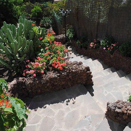 Casa Rural El Olivar La Almazara Santa Lucia De Tirajana Bagian luar foto