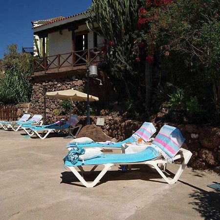 Casa Rural El Olivar La Almazara Santa Lucia De Tirajana Bagian luar foto