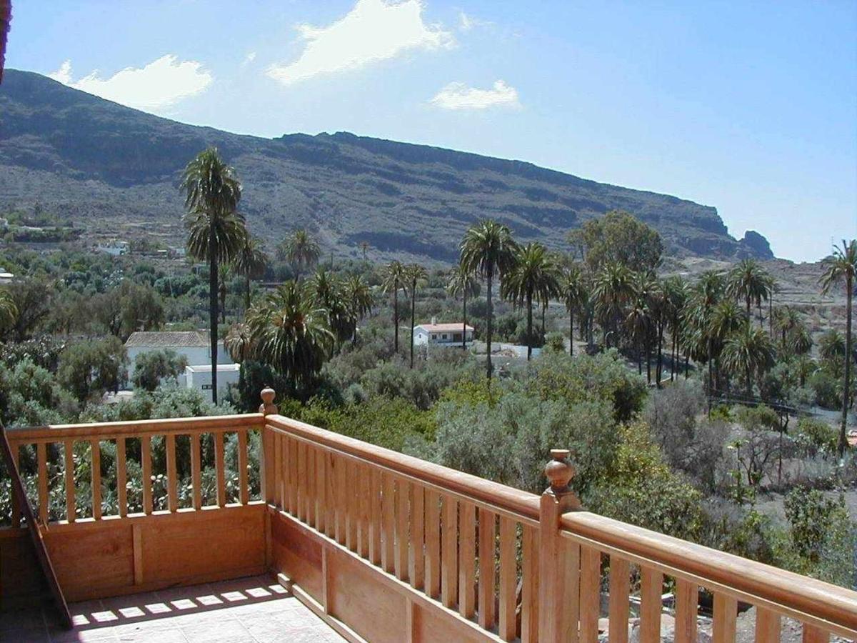 Casa Rural El Olivar La Almazara Santa Lucia De Tirajana Bagian luar foto