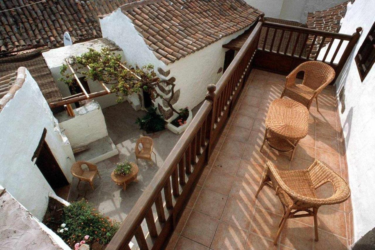 Casa Rural El Olivar La Almazara Santa Lucia De Tirajana Bagian luar foto