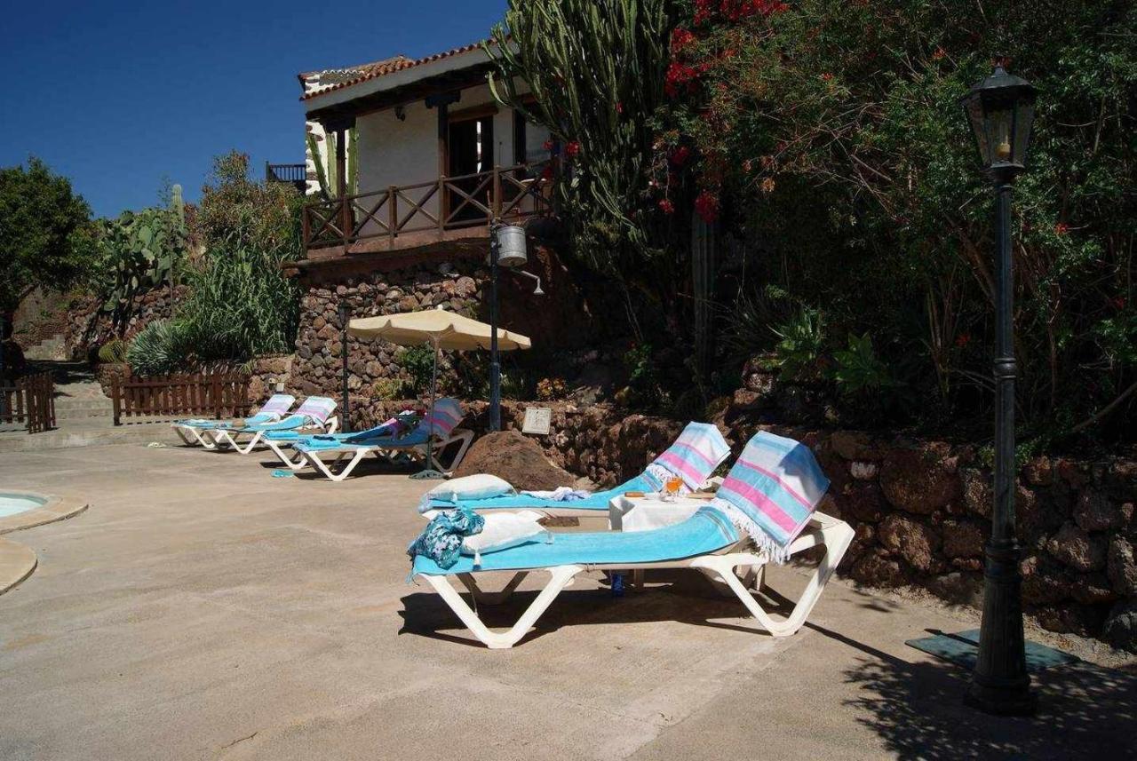 Casa Rural El Olivar La Almazara Santa Lucia De Tirajana Bagian luar foto