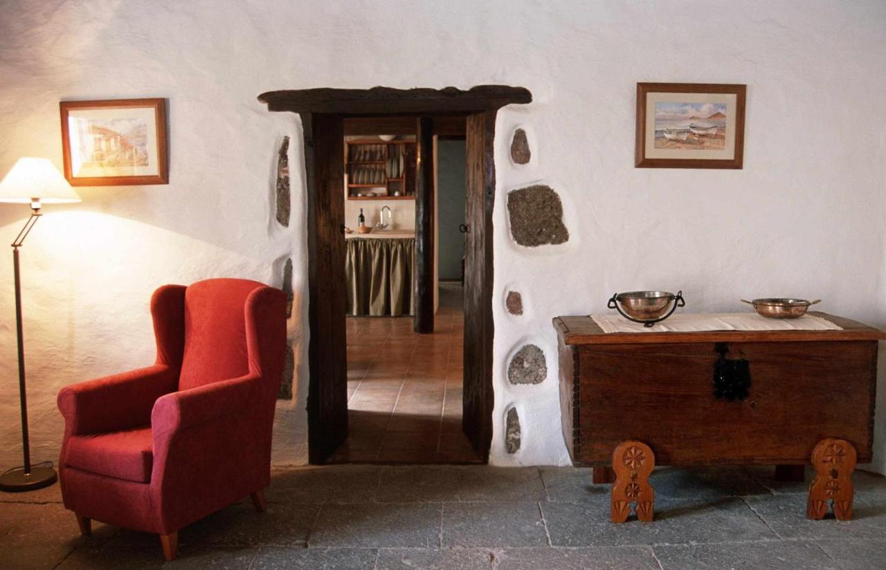 Casa Rural El Olivar La Almazara Santa Lucia De Tirajana Bagian luar foto