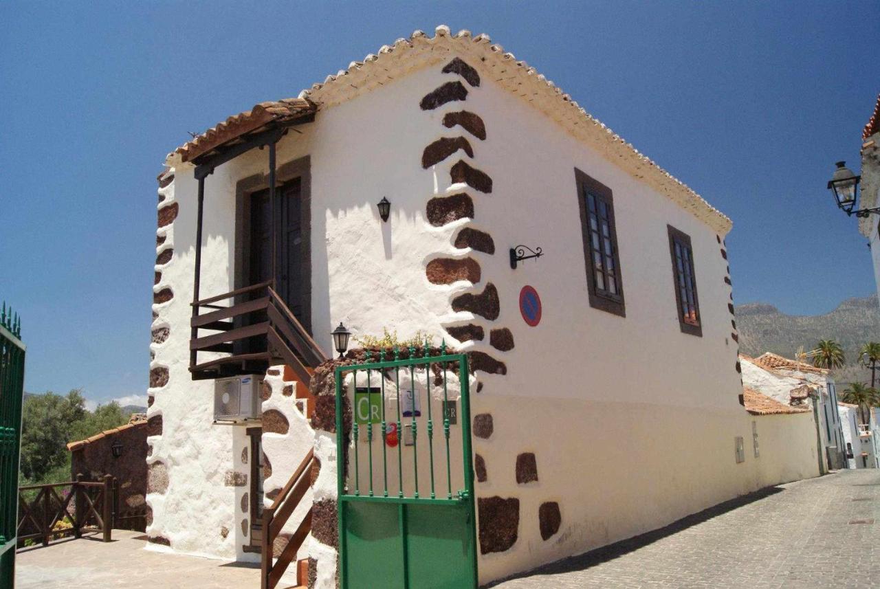 Casa Rural El Olivar La Almazara Santa Lucia De Tirajana Bagian luar foto