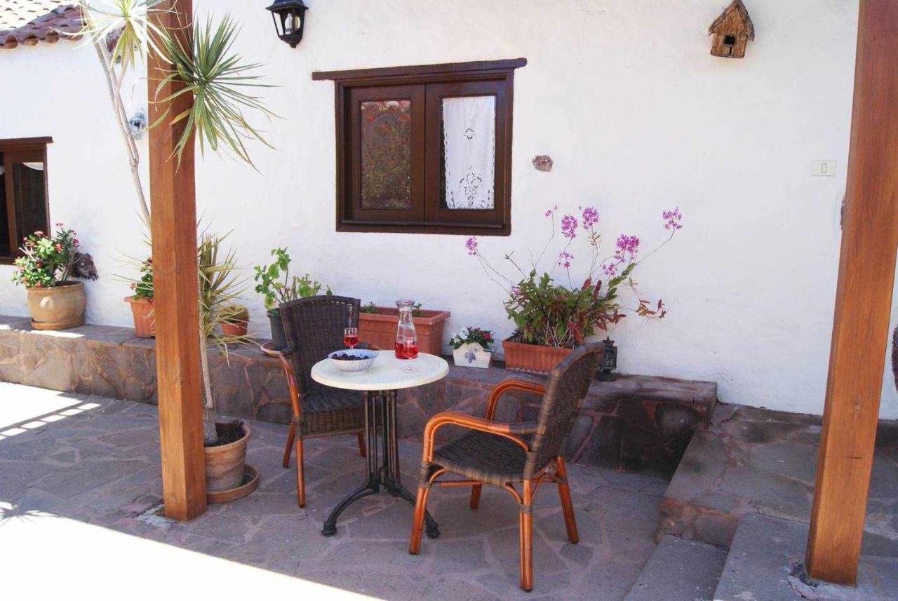 Casa Rural El Olivar La Almazara Santa Lucia De Tirajana Bagian luar foto