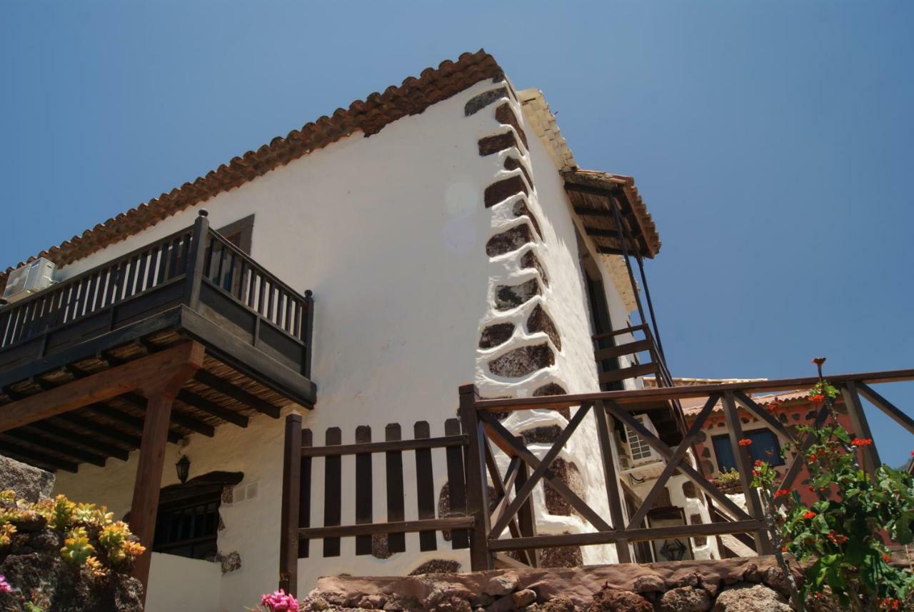 Casa Rural El Olivar La Almazara Santa Lucia De Tirajana Bagian luar foto